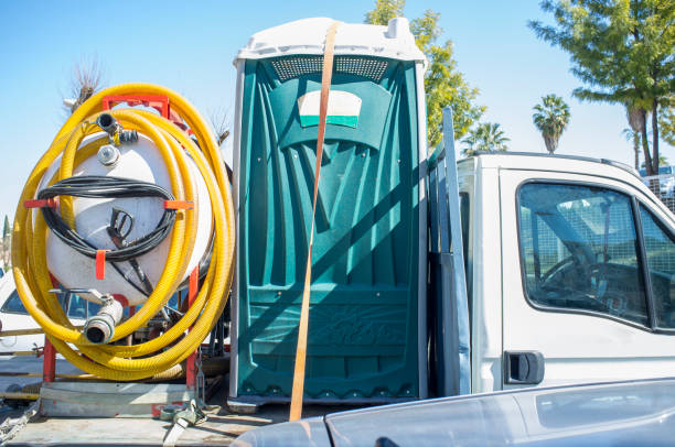 Porta potty rental for outdoor events in Rogue River, OR