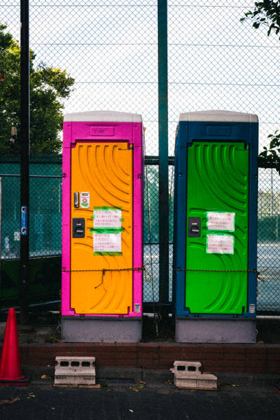 Best Sanitation services for porta potties  in Rogue River, OR